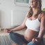 gravid yoga